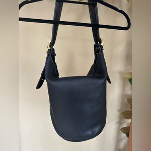 Vintage Coach Duffle Sac 9085